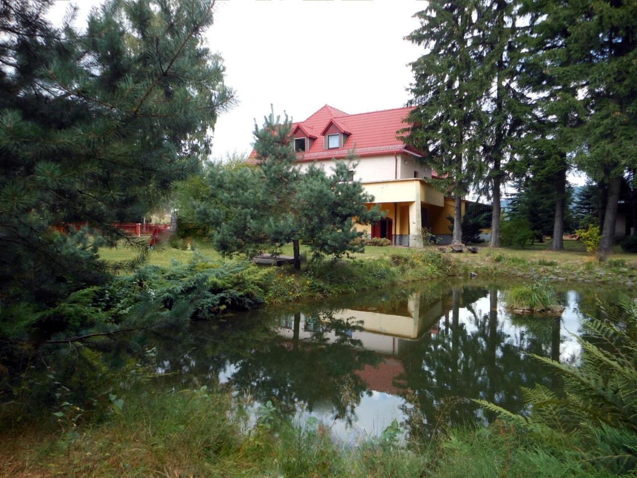 Aparthotel Zadrna Rezydencja à Chełmsko Śląskie Extérieur photo